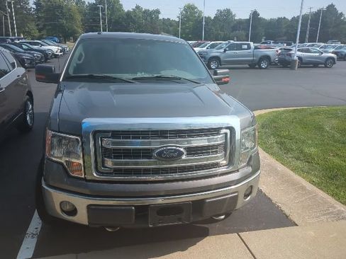 Used 2013 Ford F150 XLT w/ Luxury Equipment Group AWD/4WD image 2