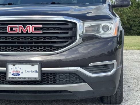 Used 2018 GMC Acadia SLE FWD image 9