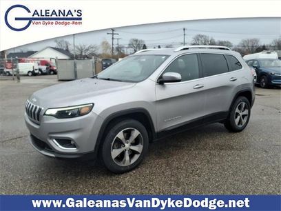 Used 2020 Jeep Cherokee Limited