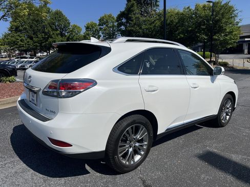 Used 2014 Lexus RX 350 FWD image 5