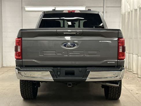 Used 2021 Ford F150 XLT w/ Equipment Group 302A High AWD/4WD image 4
