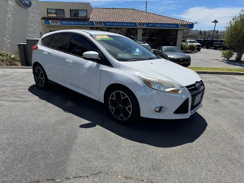 Used 2012 Ford Focus SE image 5