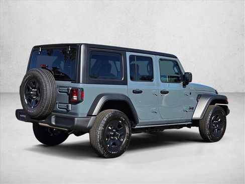 New 2026 Jeep Wrangler Sport image 2