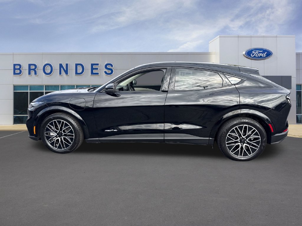 Used 2025 Ford Mustang Mach-E Premium AWD/4WD 360° Tour