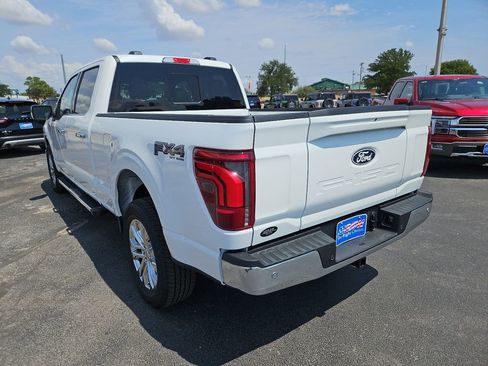 New 2025 Ford F150 Lariat w/ Equipment Group 502A High image 9
