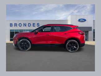 Used 2021 Chevrolet Blazer RS w/ Enhanced Convenience Package AWD/4WD 360° Tour