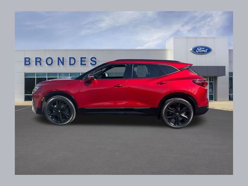 Used 2021 Chevrolet Blazer RS w/ Enhanced Convenience Package AWD/4WD image 1