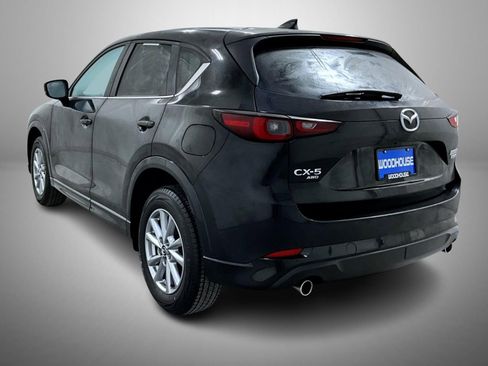 Used 2025 MAZDA CX-5 AWD 2.5 S w/ Preferred Package image 7