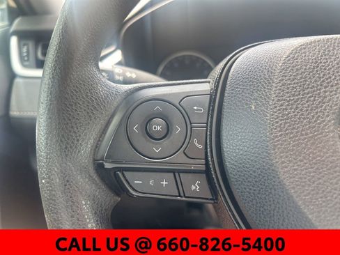 Used 2020 Toyota RAV4 LE w/ All Weather Liner Package AWD/4WD image 13