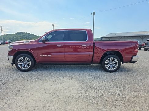 Used 2021 RAM 1500 Limited AWD/4WD image 8