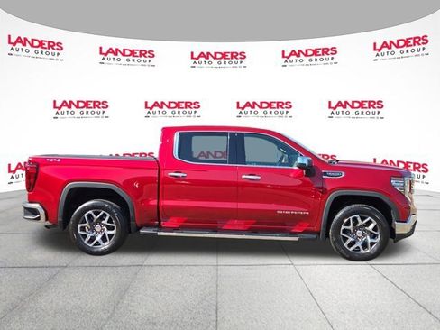 Used 2024 GMC Sierra 1500 SLT w/ SLT Premium Plus Package AWD/4WD image 2