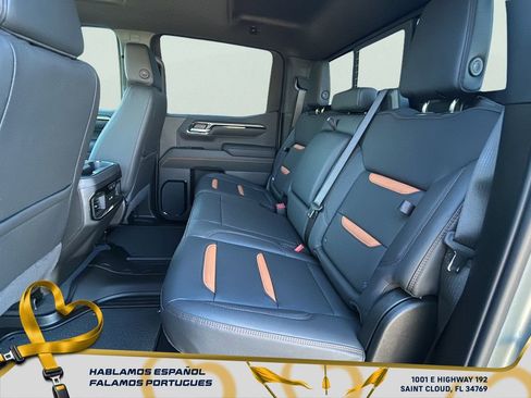 New 2026 GMC Sierra 1500 AT4 w/ AT4 Premium Package image 27