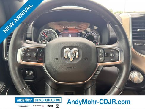 Used 2019 RAM 1500 Laramie AWD/4WD image 20