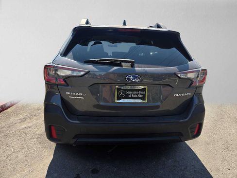 Used 2020 Subaru Outback Premium AWD/4WD image 4