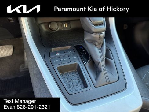 Used 2024 Toyota RAV4 XLE image 25