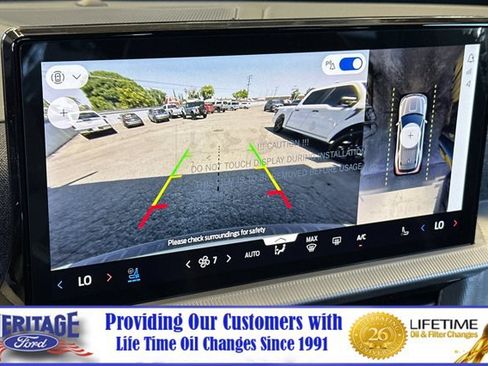 New 2026 Ford Explorer ST AWD/4WD image 21