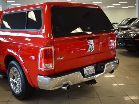 Used 2016 RAM 1500 Laramie w/ Convenience Group image 52