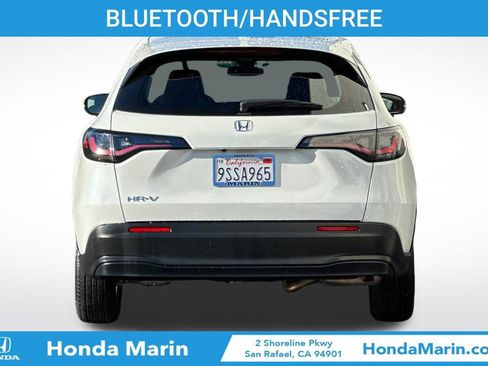 Certified 2025 Honda HR-V LX image 7