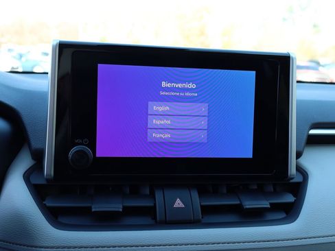 New 2025 Toyota RAV4 XLE image 6