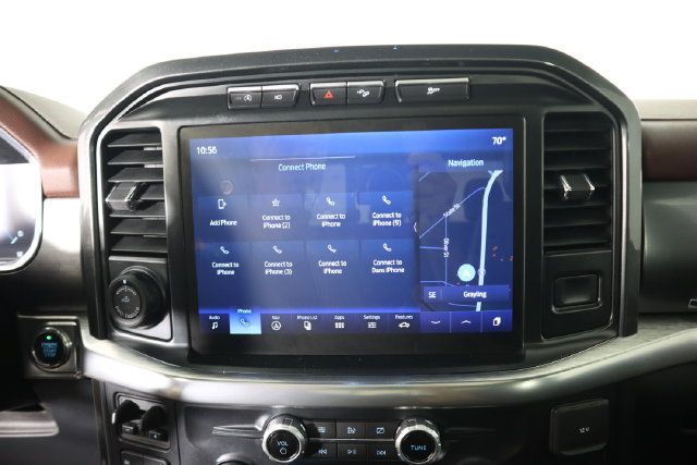 Certified 2021 Ford F150 Lariat w/ Equipment Group 502A High AWD/4WD image 56