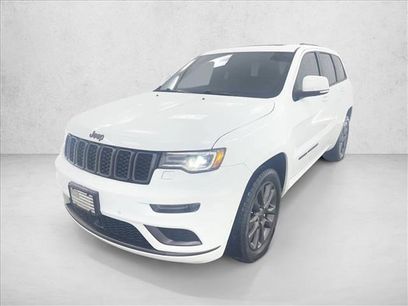 Used 2019 Jeep Grand Cherokee High Altitude