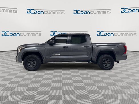 Used 2025 Toyota Tundra SR5 AWD/4WD image 5