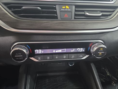 New 2026 Nissan Altima 2.5 SV w/ SV Special Edition Package FWD image 24