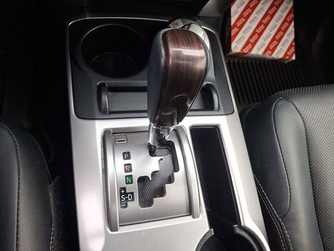 Certified 2022 Toyota 4Runner Limited image 18