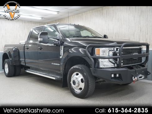 Used 2022 Ford F350 Lariat w/ Lariat Value Package image 1