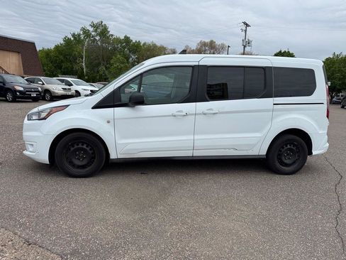 Used 2022 Ford Transit Connect XLT FWD image 9