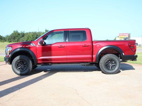 New 2026 Ford F150 Raptor AWD/4WD image 6