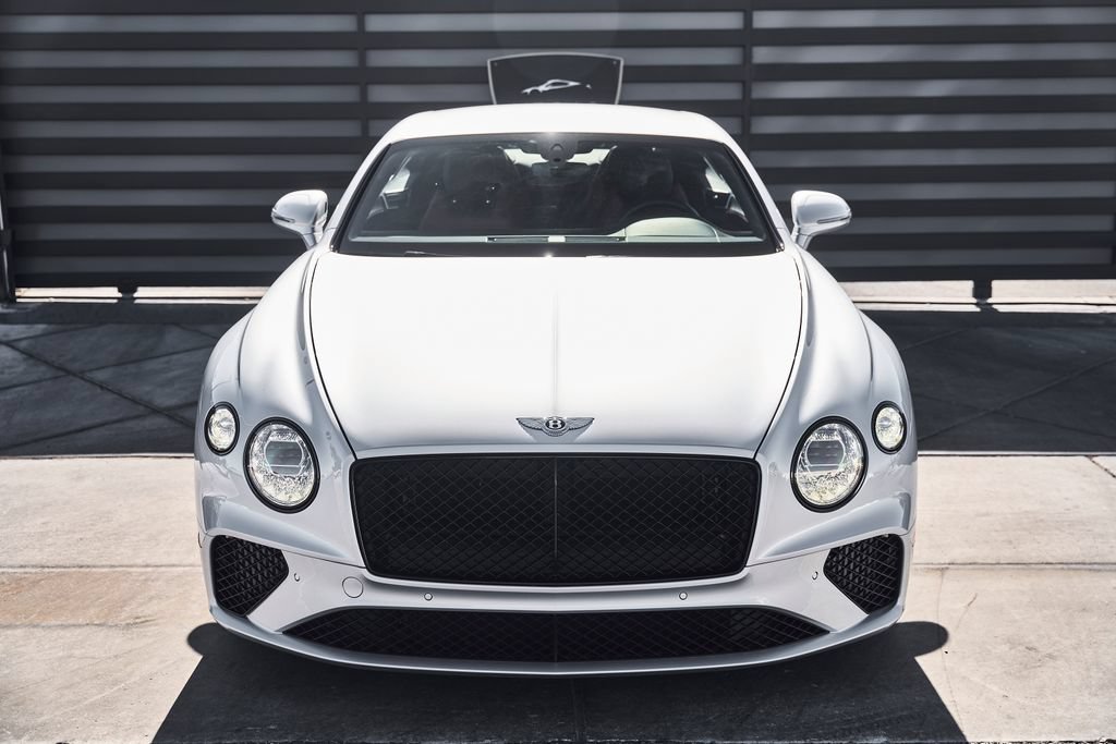Used 2021 Bentley Continental GT AWD/4WD image 13