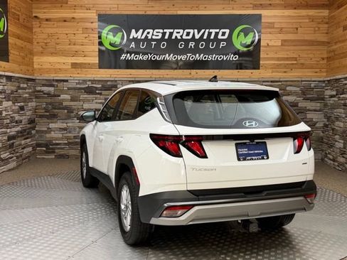 Used 2026 Hyundai Tucson SE AWD/4WD image 8