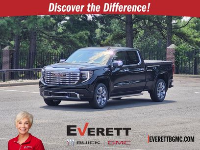 New 2025 GMC Sierra 1500 Denali w/ Denali Reserve Package