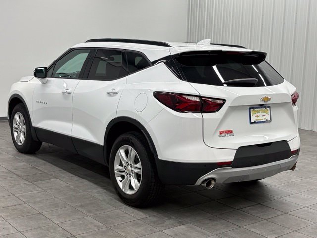 Used 2021 Chevrolet Blazer LT FWD image 4