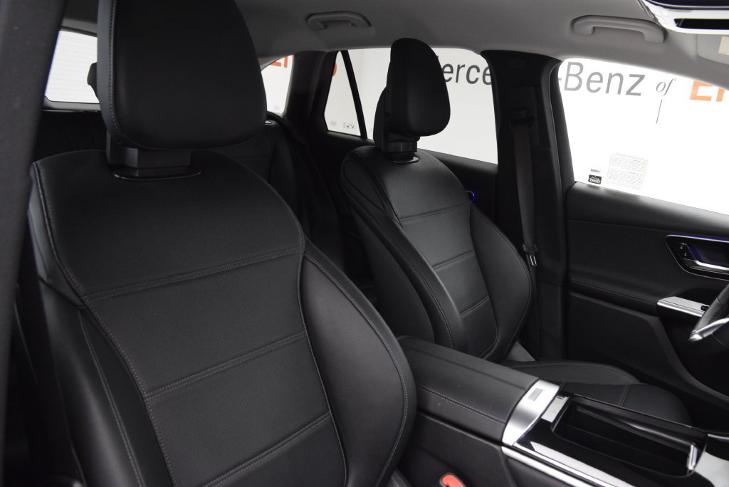 Certified 2025 Mercedes-Benz GLC 350e 4MATIC image 17