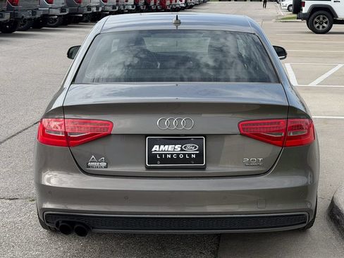 Used 2015 Audi A4 2.0T Premium Plus w/ Technology Package AWD/4WD image 5