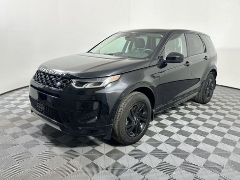 New 2024 Land Rover Discovery Sport S image 1