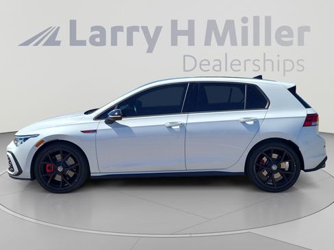 Used 2024 Volkswagen GTI S FWD image 2