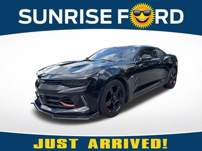 Used 2017 Chevrolet Camaro LT