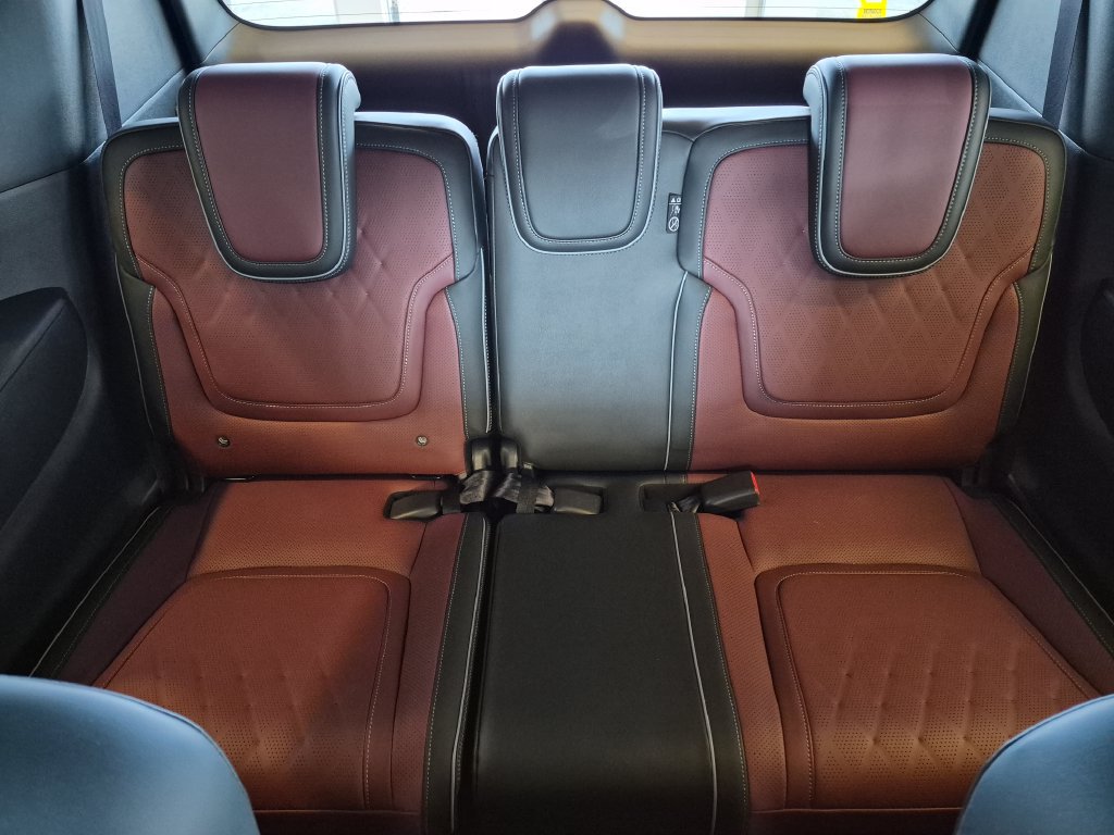 Used 2025 INFINITI QX80 Autograph AWD/4WD image 29