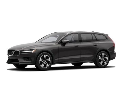 Certified 2025 Volvo V60 B5 Cross Country Plus image 1