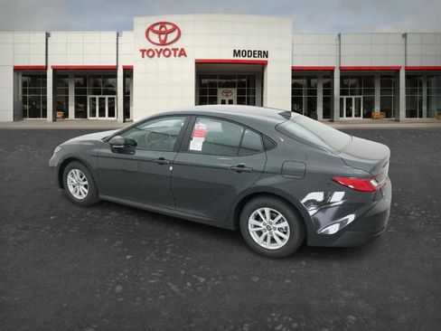 New 2026 Toyota Camry LE FWD image 9