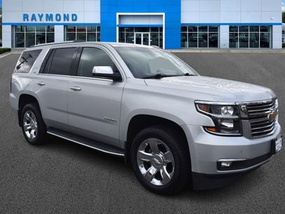 Certified 2016 Chevrolet Tahoe LTZ