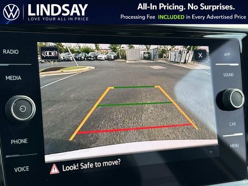Used 2023 Volkswagen Atlas SE w/ Panoramic Sunroof Package AWD/4WD image 13