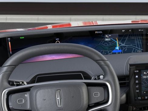 New 2026 Lincoln Nautilus Premier w/ Equipment Group 102A image 13