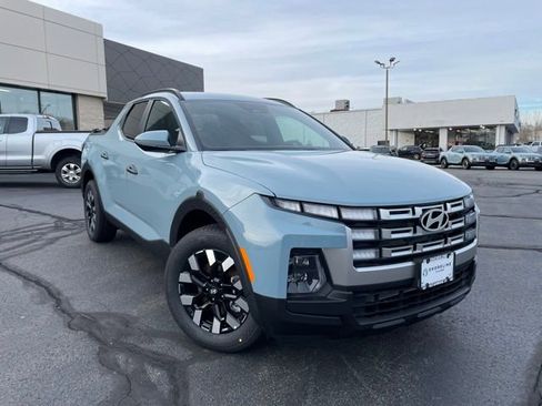 New 2026 Hyundai Santa Cruz SEL image 3