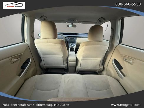 Used 2011 Toyota Prius Two FWD image 14