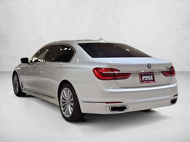 Used 2017 BMW 740i RWD image 7