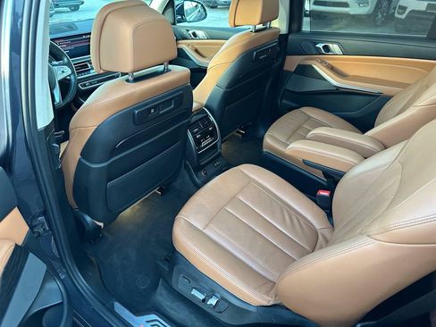 Used 2020 BMW X7 xDrive40i w/ Premium Package AWD/4WD image 21